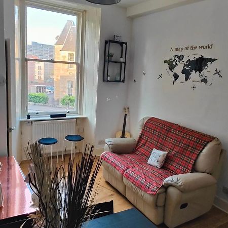 The Butterfly Apartment, Edinburgh City Eksteriør billede