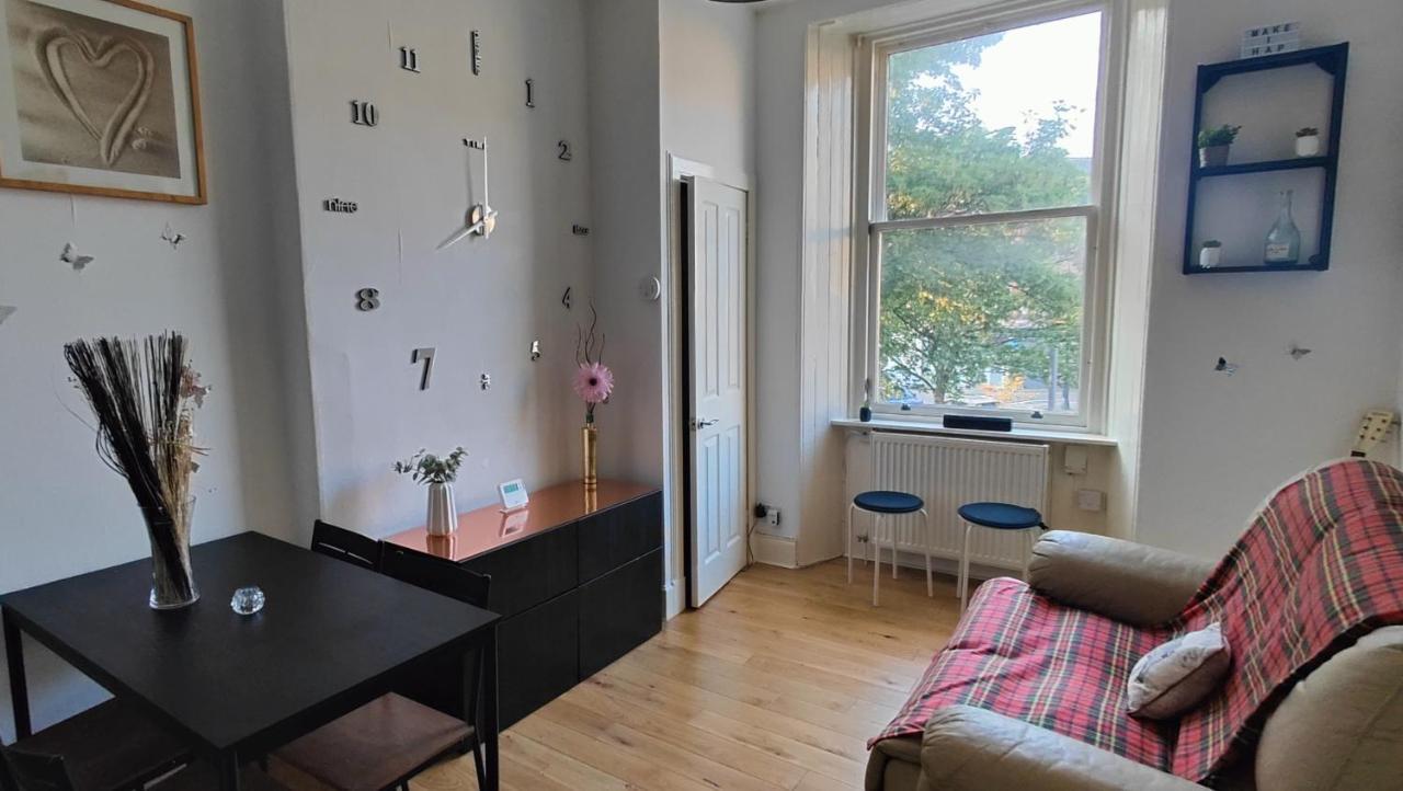 The Butterfly Apartment, Edinburgh City Eksteriør billede