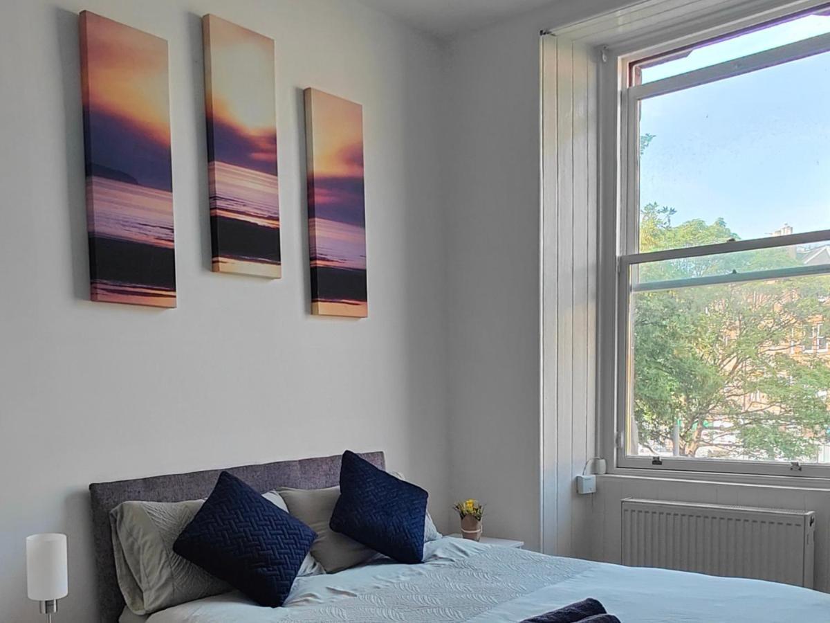 The Butterfly Apartment, Edinburgh City Eksteriør billede