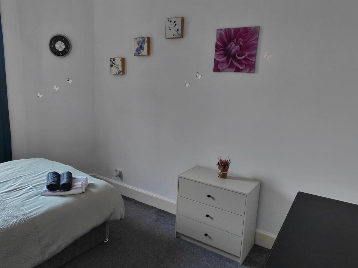The Butterfly Apartment, Edinburgh City Eksteriør billede