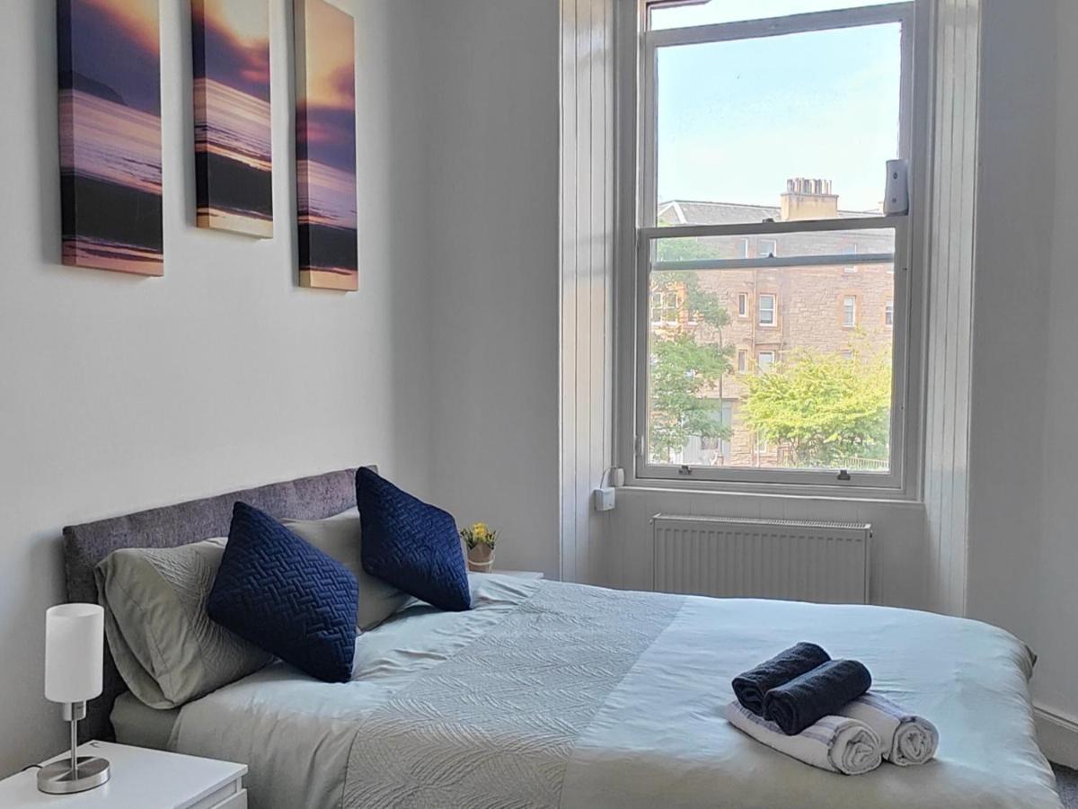 The Butterfly Apartment, Edinburgh City Eksteriør billede