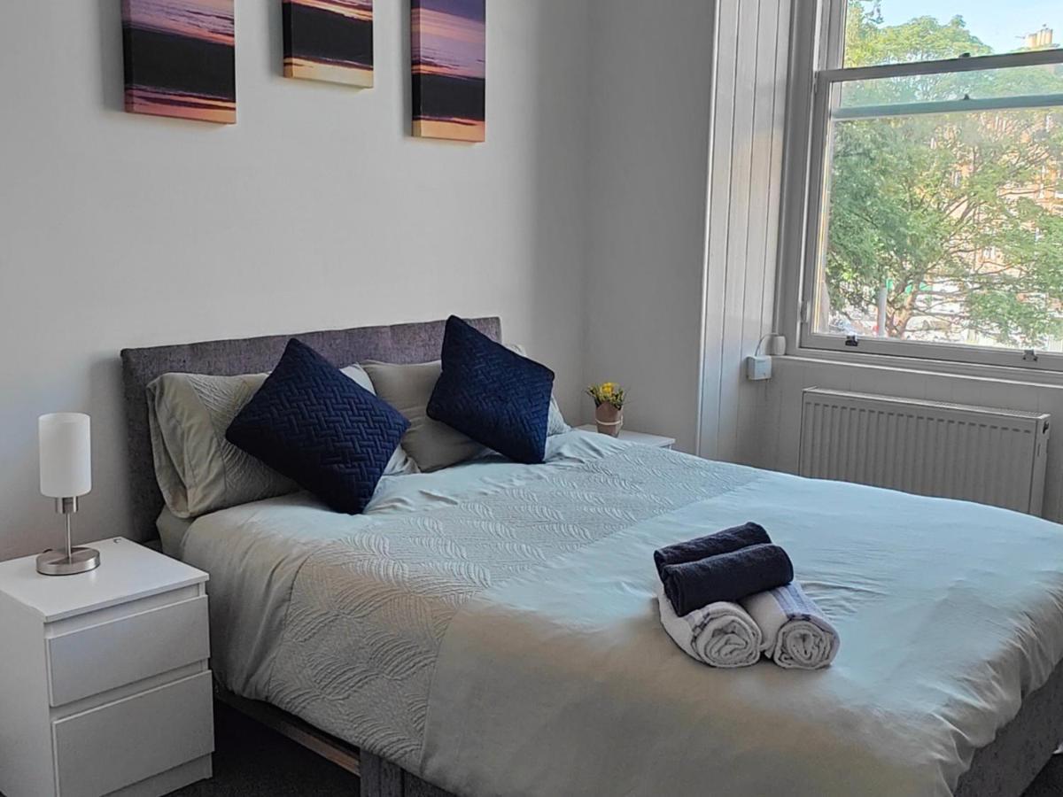 The Butterfly Apartment, Edinburgh City Eksteriør billede