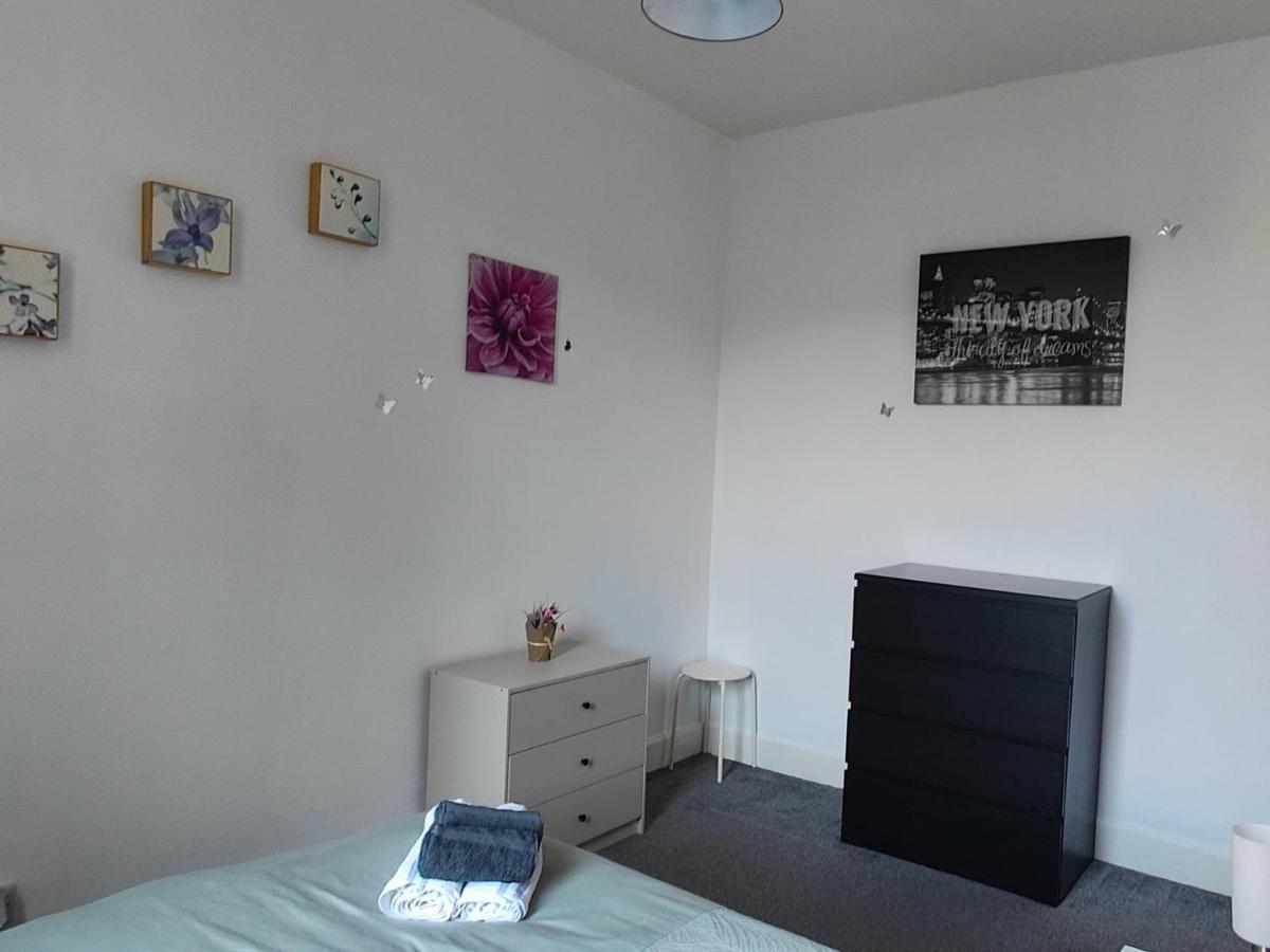 The Butterfly Apartment, Edinburgh City Eksteriør billede
