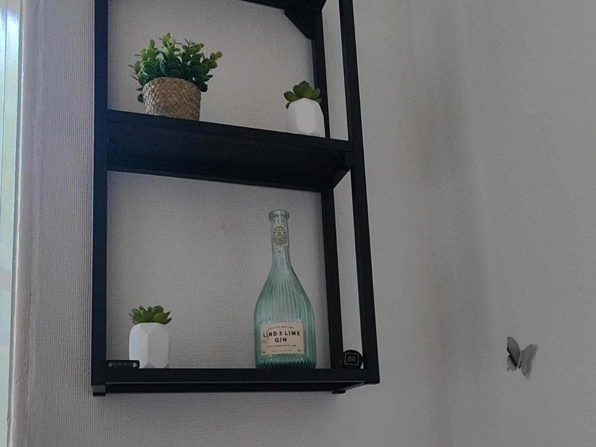 The Butterfly Apartment, Edinburgh City Eksteriør billede
